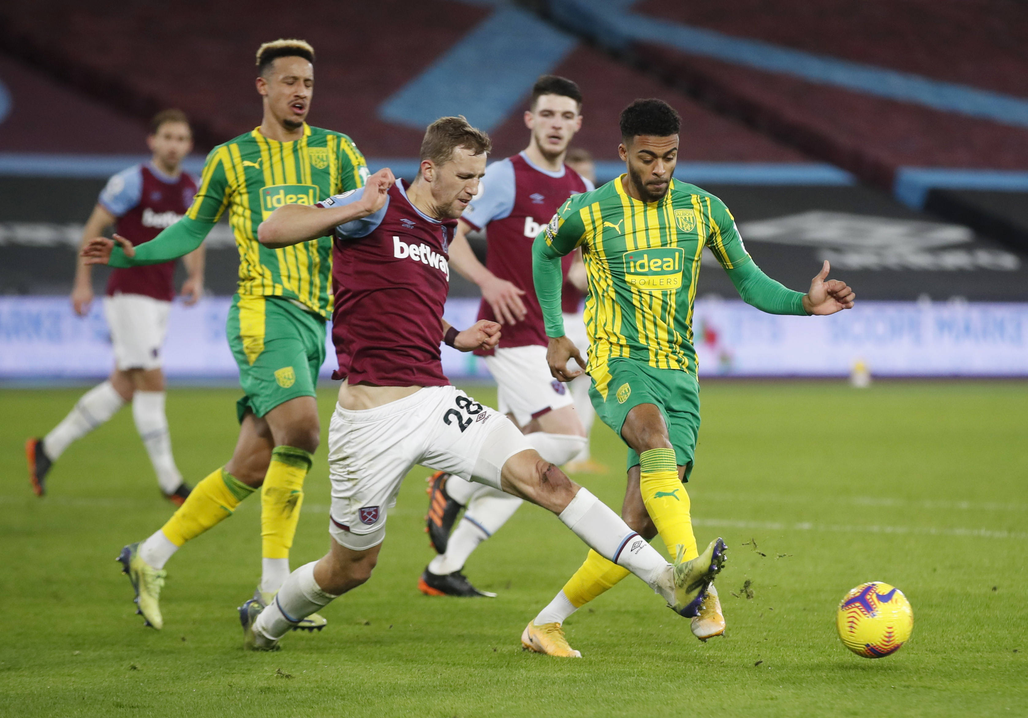 的竞争环境 的竞争环境